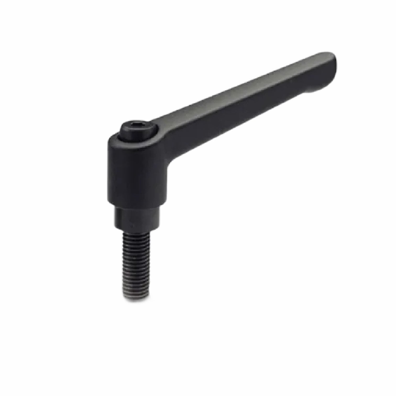 Adjustable hand Lever for both the Stutey 3040 and Stubby lathes