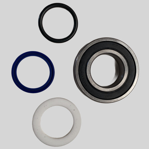 Back bearing and seal kit for both Stutey 3040 and Stubby Lathes