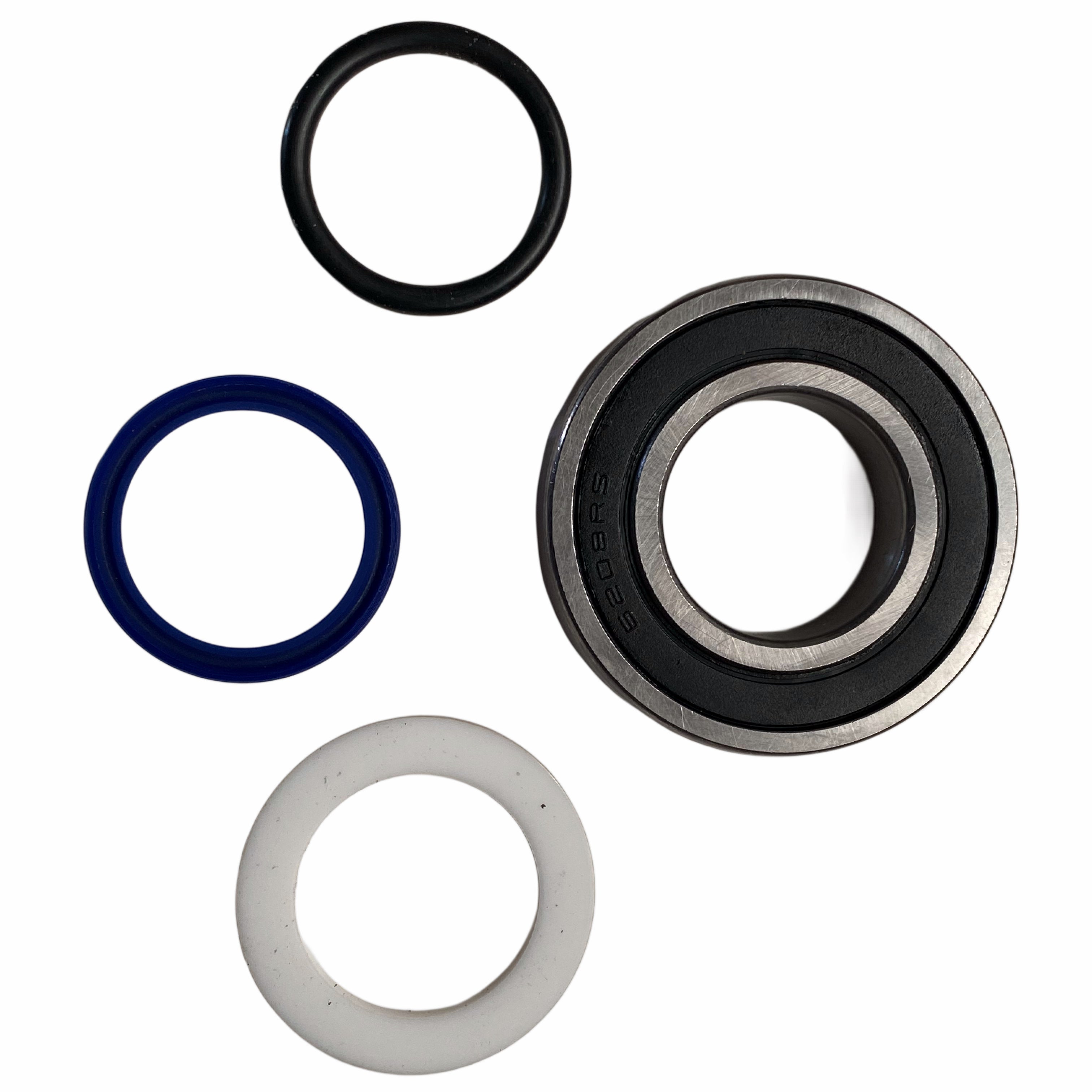 Back bearing and seal kit for both Stutey 3040 and Stubby Lathes