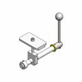 Bed Retaining Assembly for both the Stute 3040 and Stubby lathes