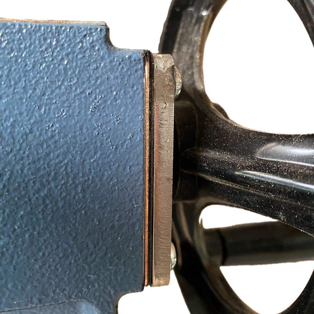 Tailstock Brass washer for both Stutey 3040 and Stubby Lathes