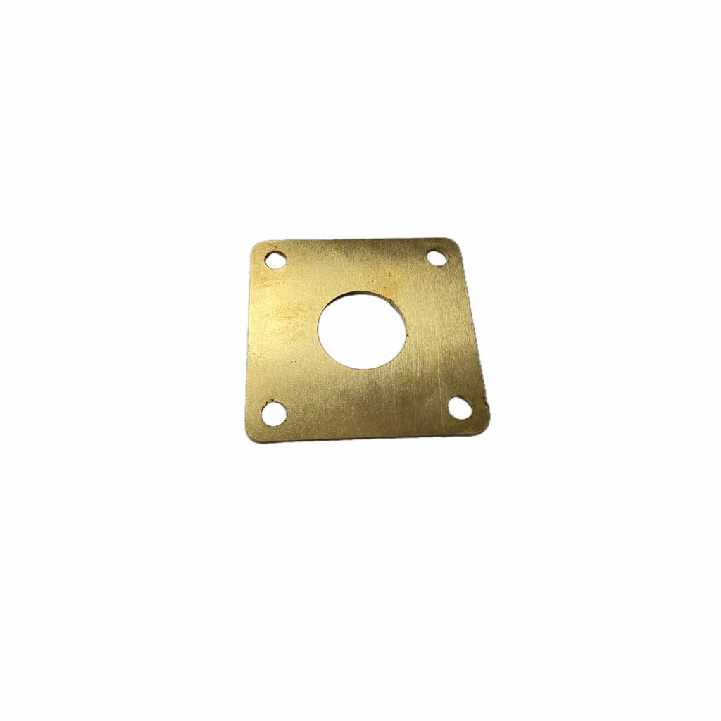 Tailstock Brass washer for both Stutey 3040 and Stubby Lathes