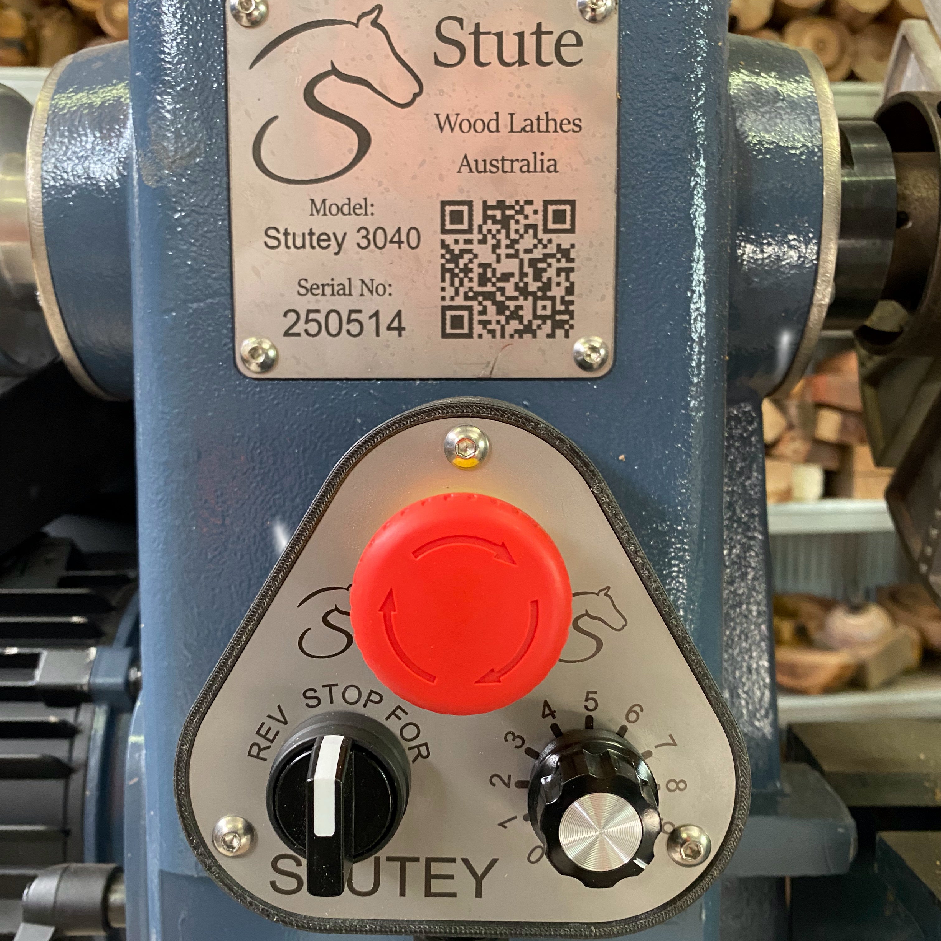 Lathe Controller suitable for most lathes