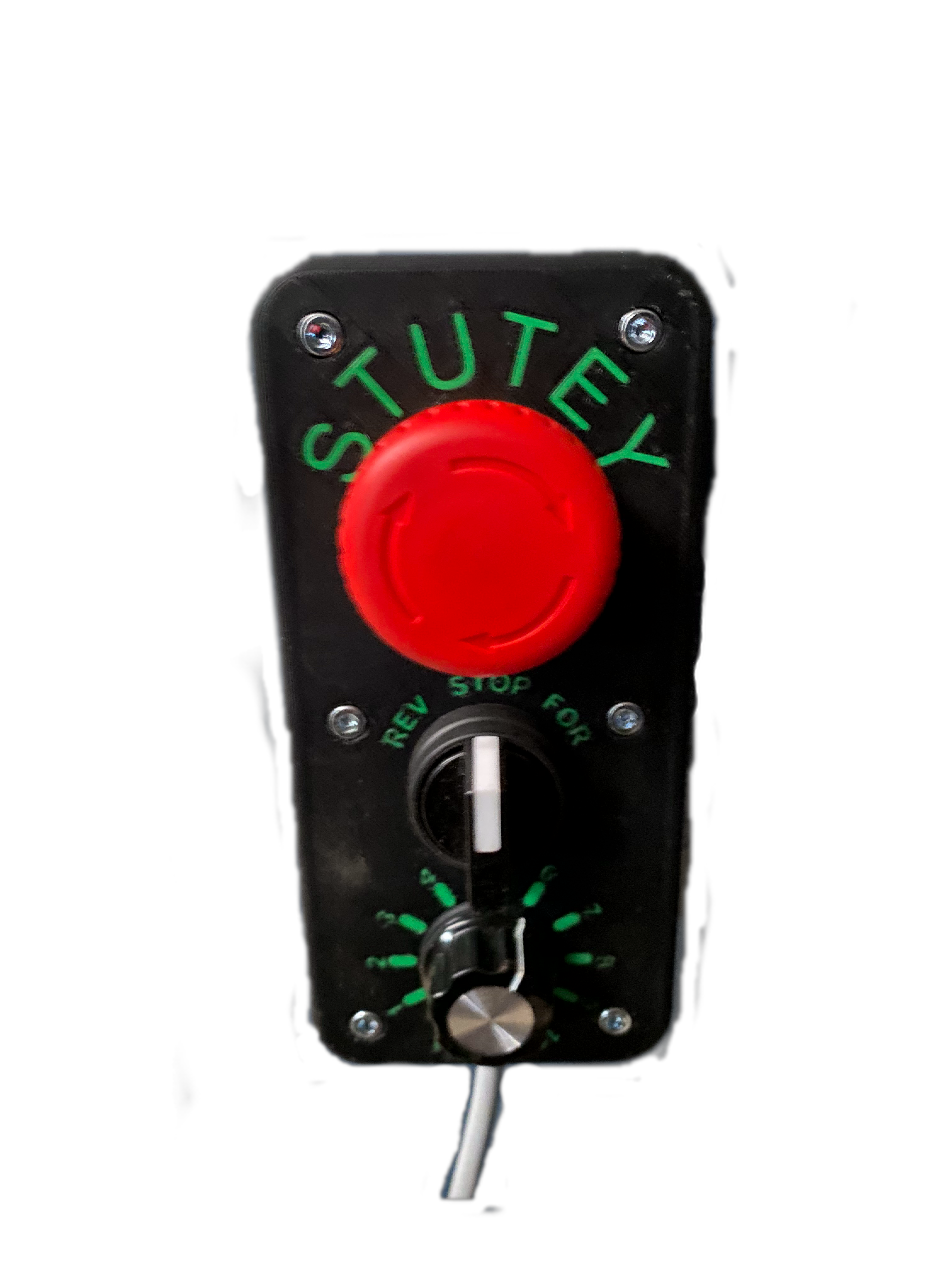 Controller for both Stutey 3040 and Stubby Lathes