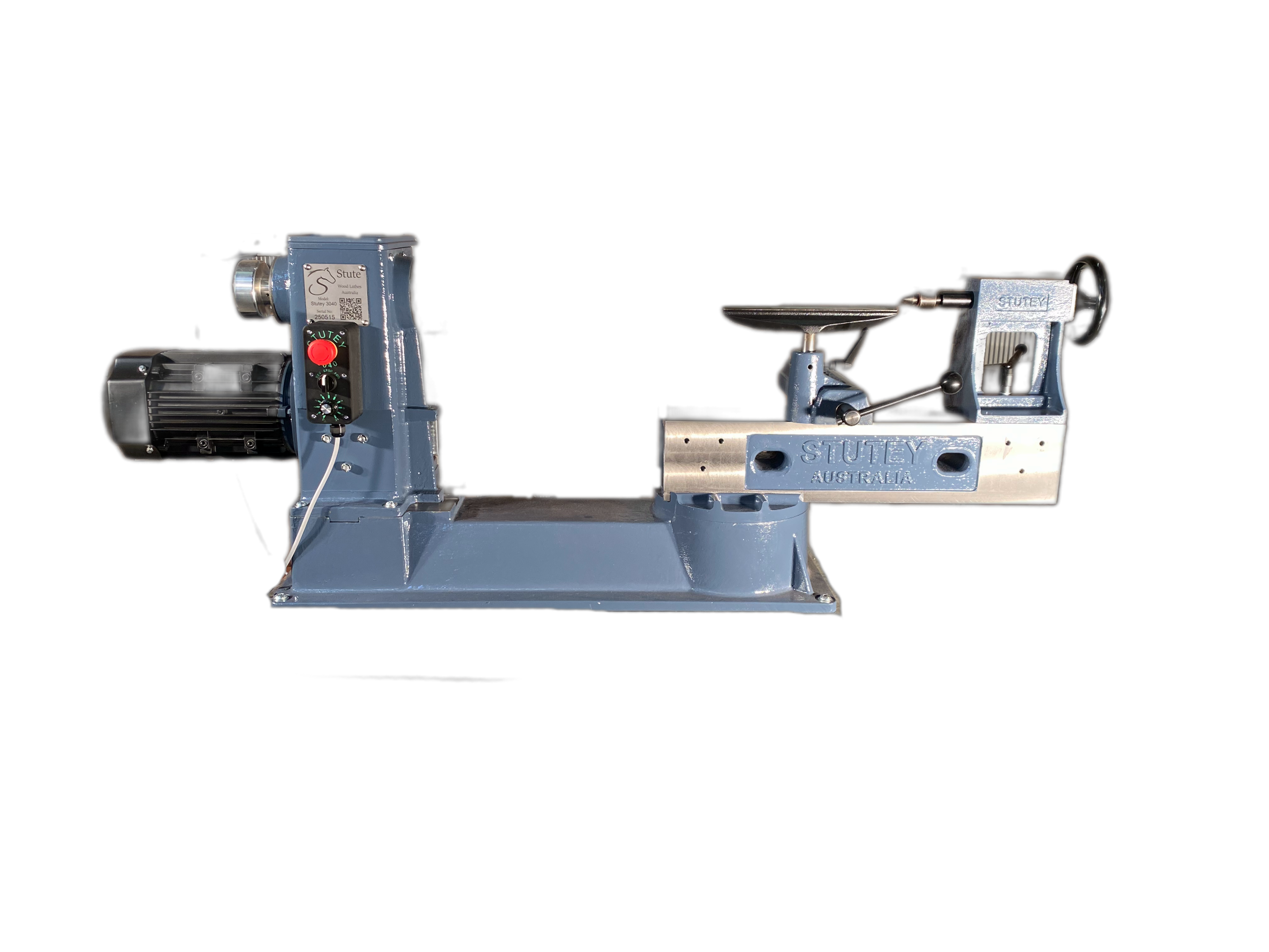 Stutey 3040 Lathe