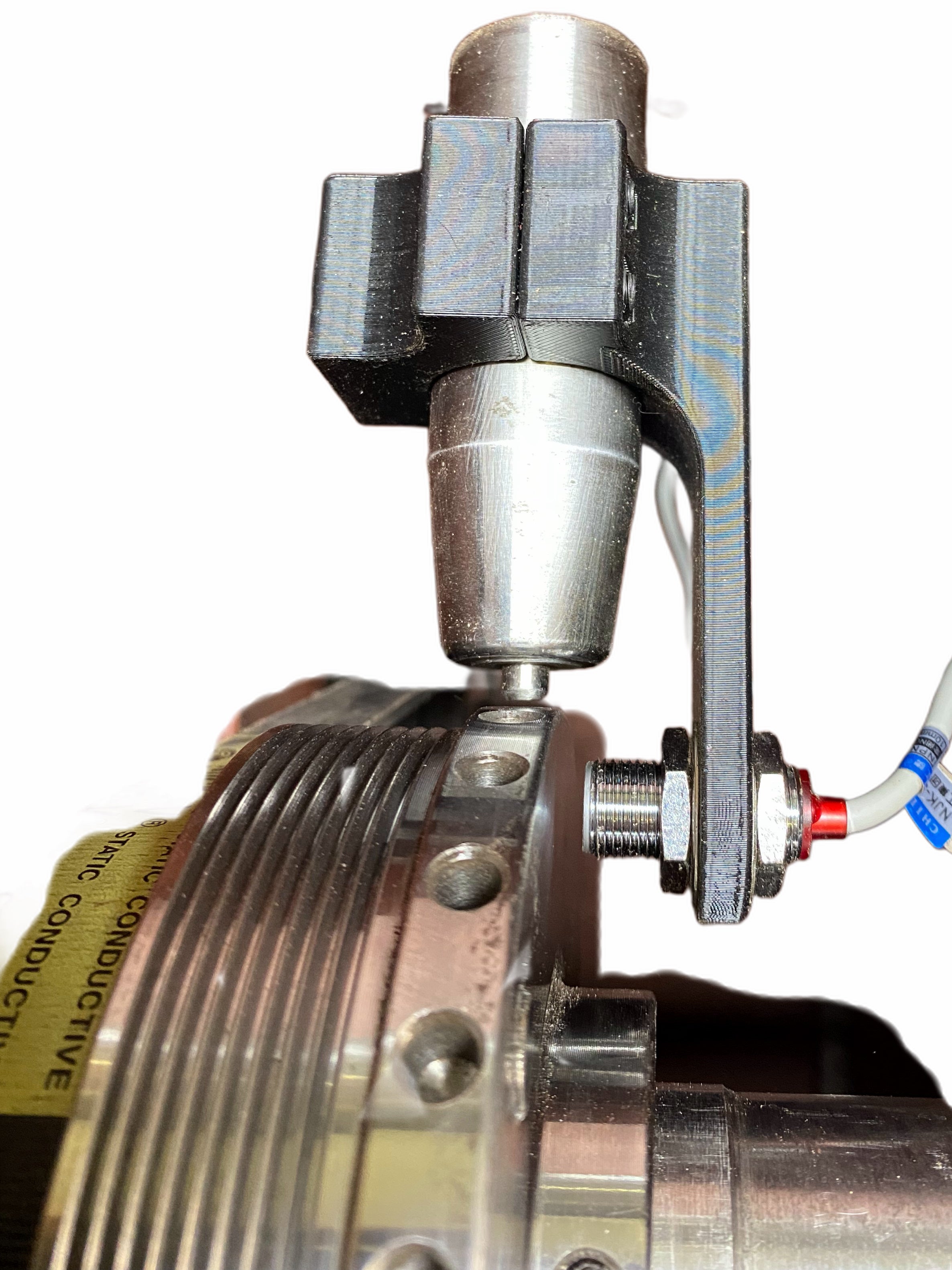 RPM Digital Display Plug and Play for Wood Lathes