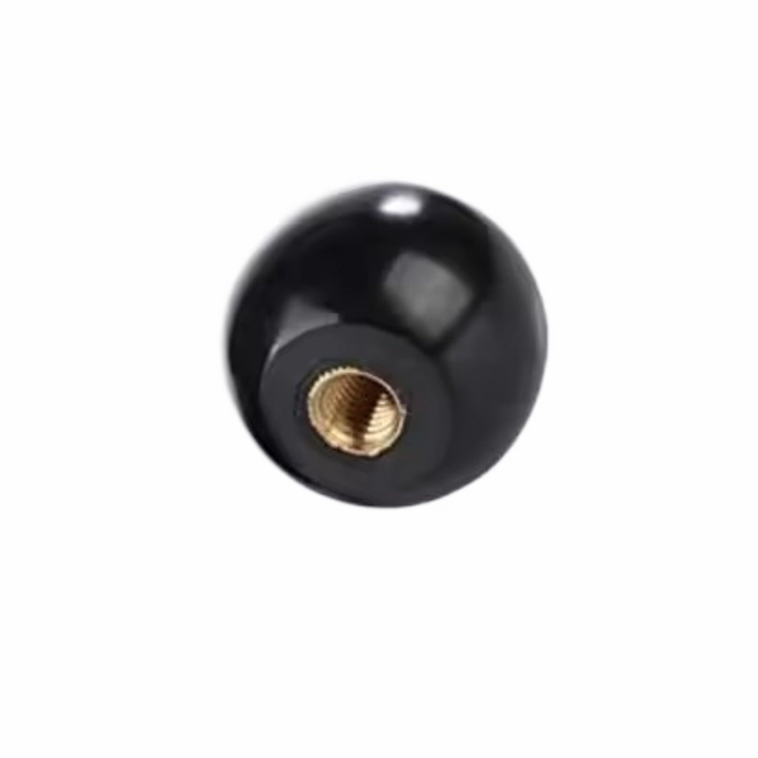 Knob 25 x M8 for both the Stutey 3040 and Stubby lathes