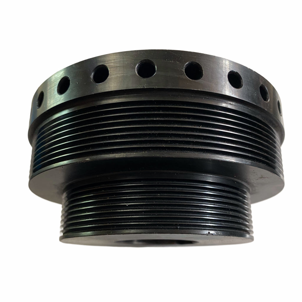 Main pulley/indexer for both Stutey 3040 and Stubby lathes