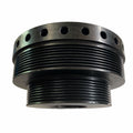 Main pulley/indexer for both Stutey 3040 and Stubby lathes