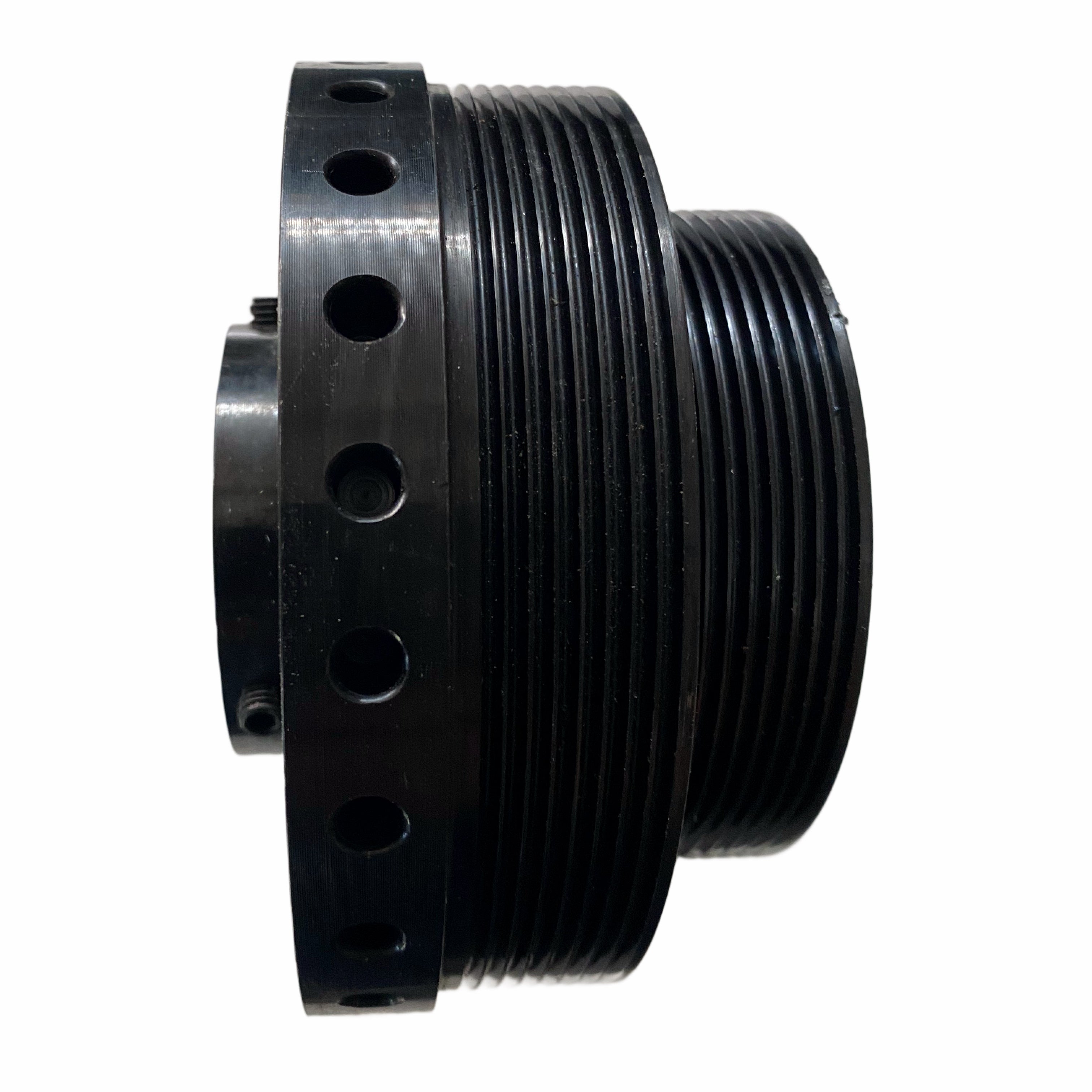 Main pulley/indexer for both Stutey 3040 and Stubby lathes