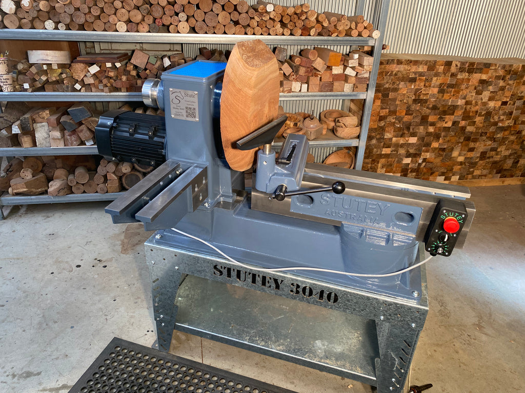 Stutey 3040 Lathe