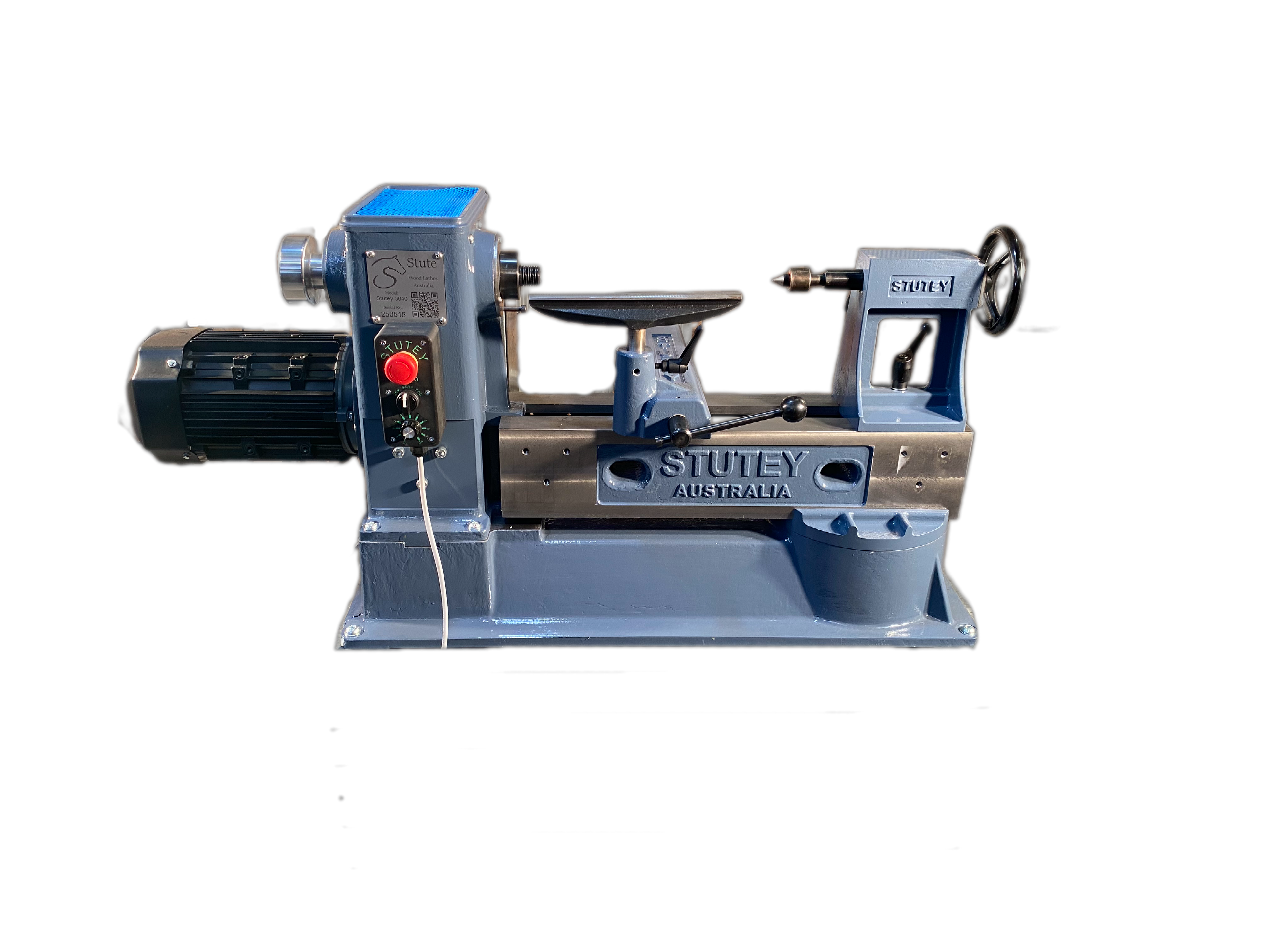 Stutey 3040 Lathe