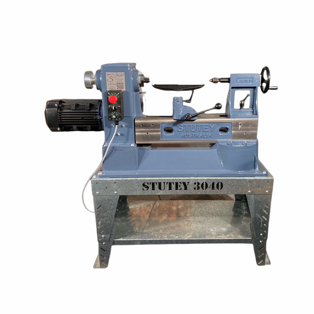 Stutey 3040 Lathe