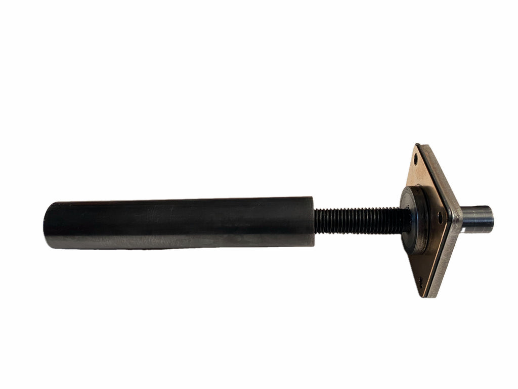 Tail stock Quill Assembly for both the Stutey 3040 and the Stubby lathes