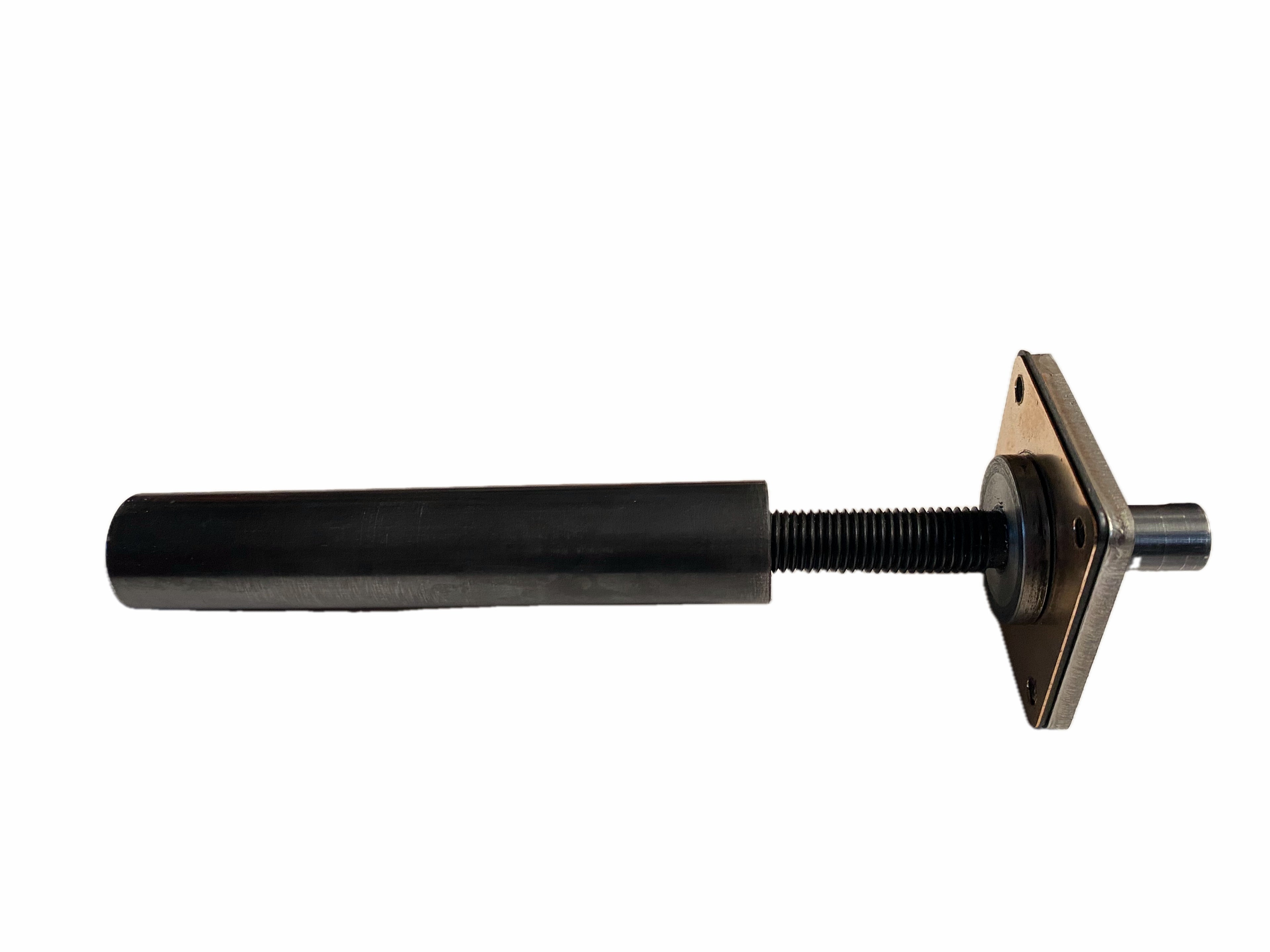 Tail stock Quill Assembly for both the Stutey 3040 and the Stubby lathes