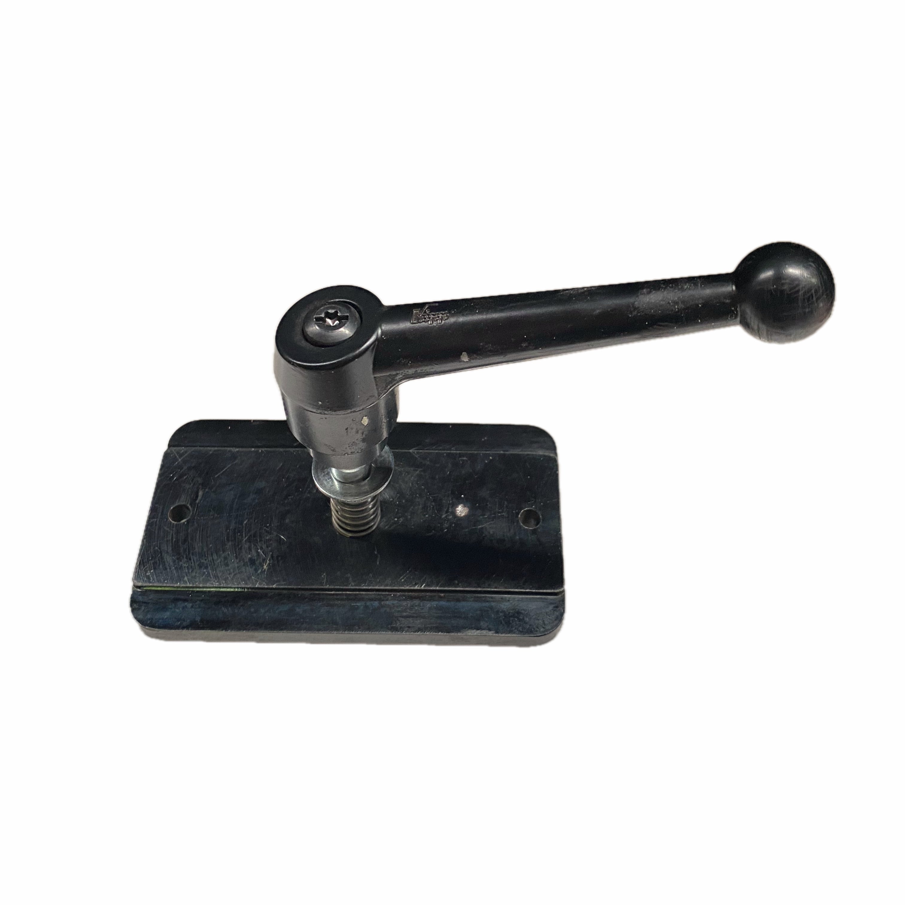 Tailstock Locking Assembly for both the Stutey 3040 and Stubby lathes