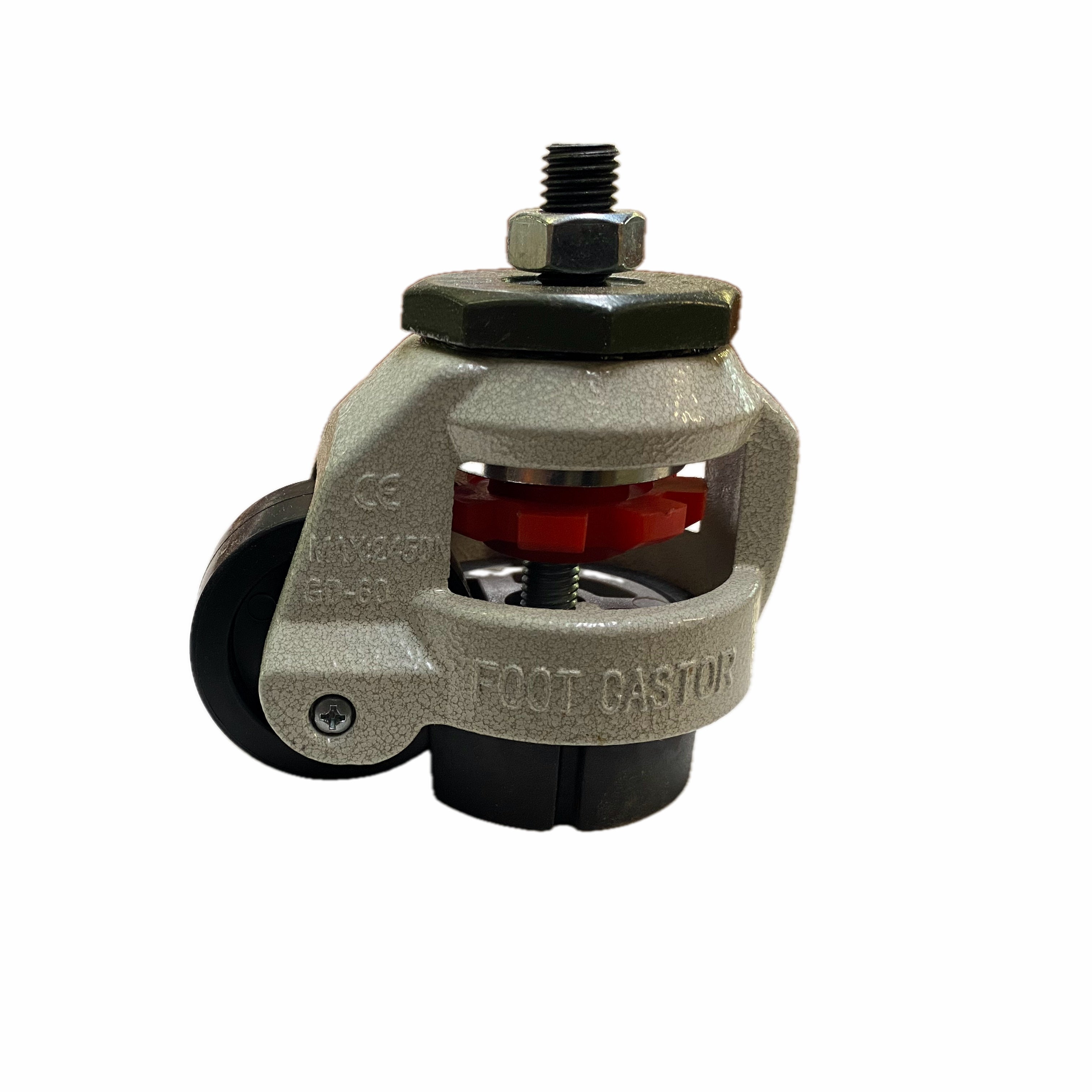 Level/Height Adjustment Castor 500kg