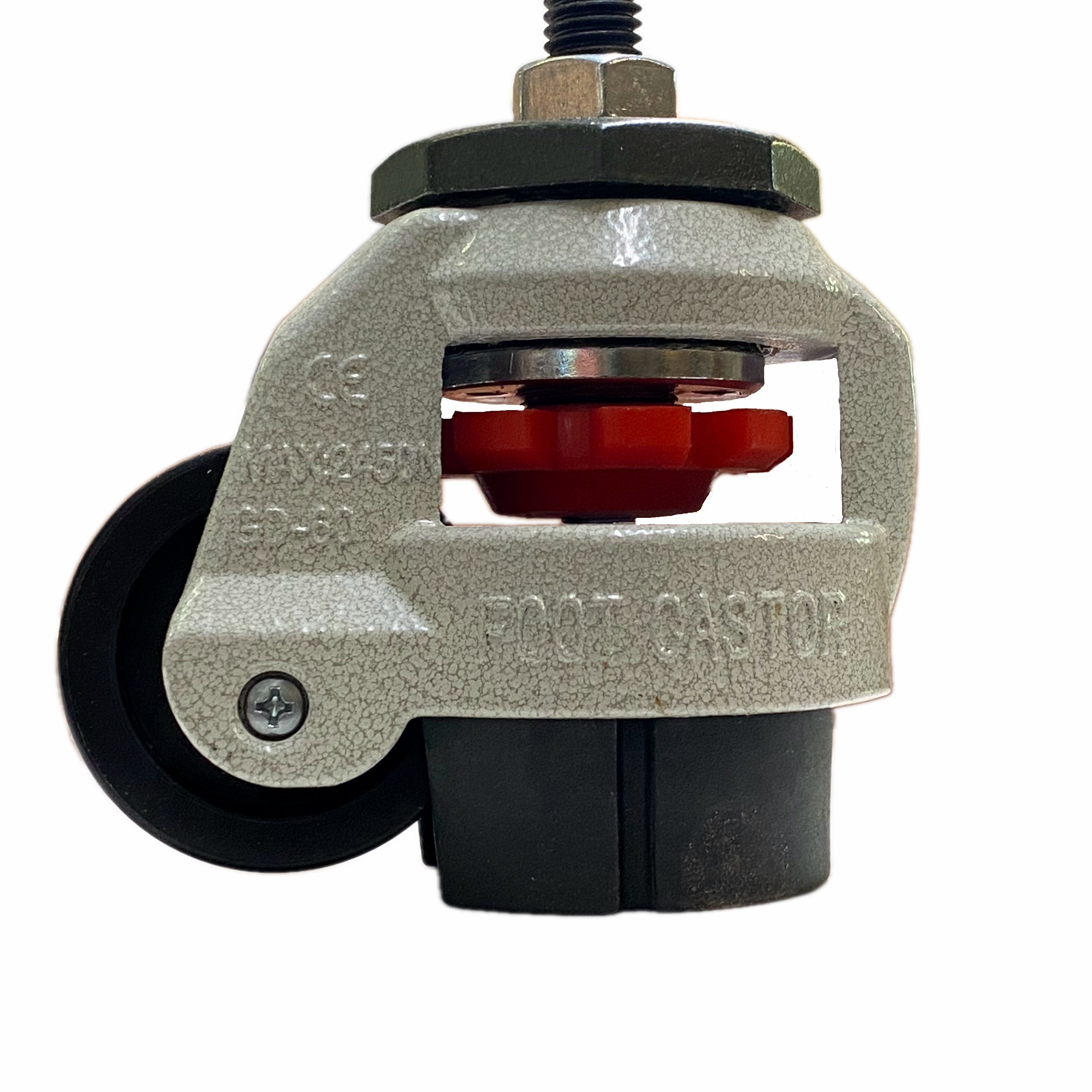Level/Height Adjustment Castor 500kg
