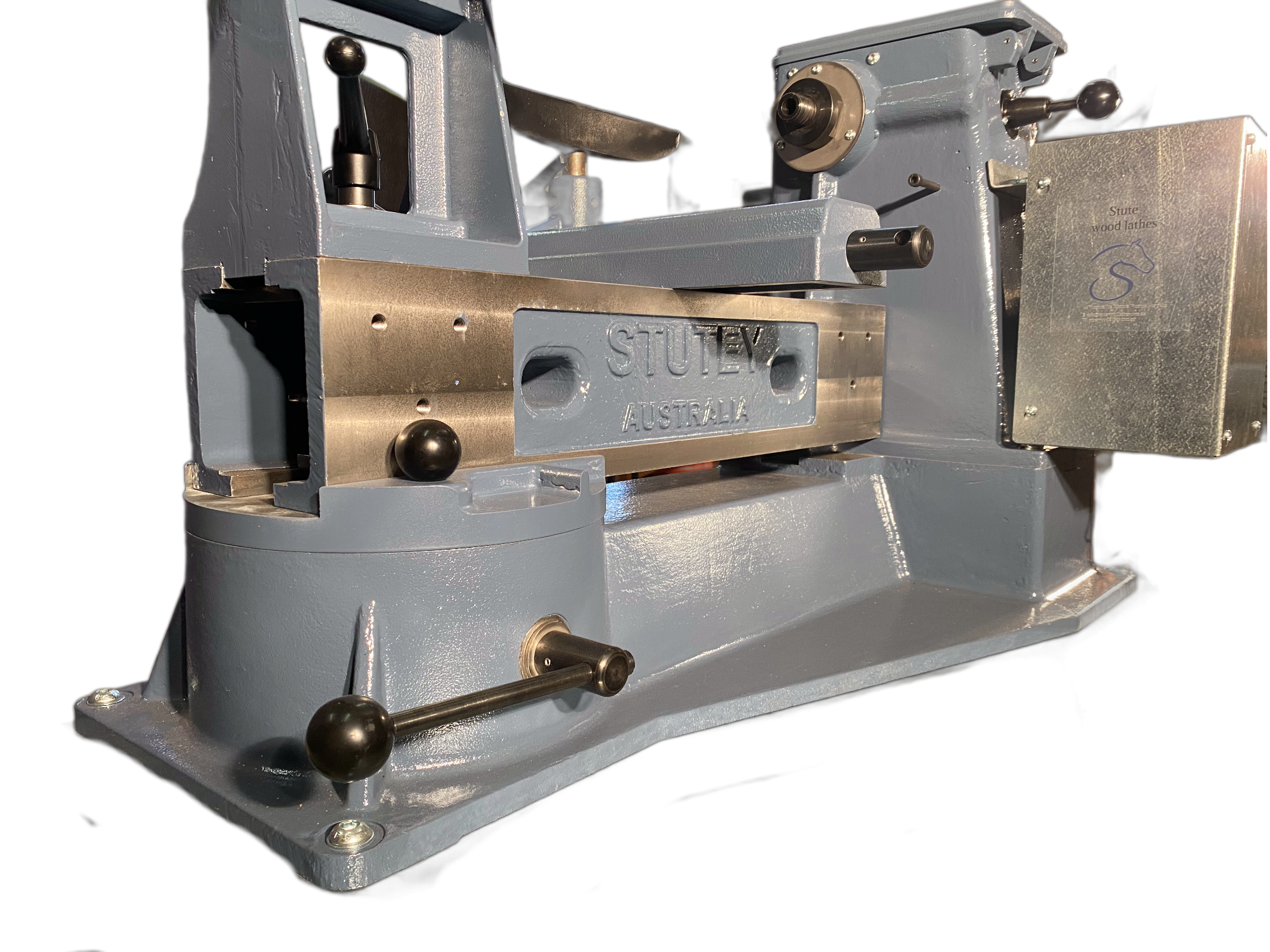 Stutey 3040 Lathe